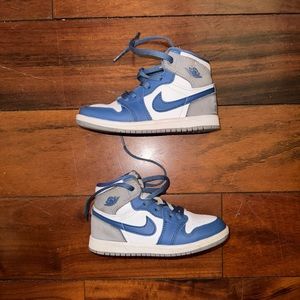 Preowned Jordan 1 Retro High (TD) 10C